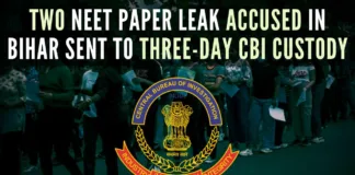 Baldev Kumar and Mukesh Kumar, the two alleged 'exam mafias', are facing charges of leaking the question paper for NEET-UG