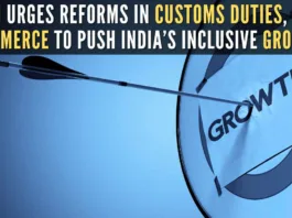 The think tank suggested increasing the GST exemption limit for a firm’s annual turnover from 40 lakh to 1.5 crore as this will be transformative for India’s MSME sector, promoting job creation and growth