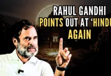 Rahul Gandhi's first speech as LoP was overshadowed by significant pandemonium and uproar
