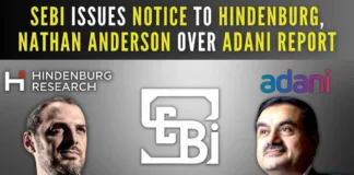 Hindenburg Research hits back on SEBI show cause notice