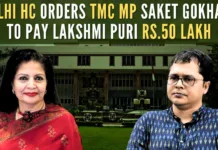 TMC MP Saket Gokhale must post a public apology on his X (formerly Twitter) account, which has to remain posted for six months: Delhi HC