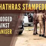 Many senior police officials have reached the Hathras stampede site, while others are at his ashram, the Ram Kutir Charitable Trust