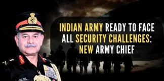 Will encourage induction of indigenously-built military hardware into the force to boost self-reliance in defence, says new Army Chief