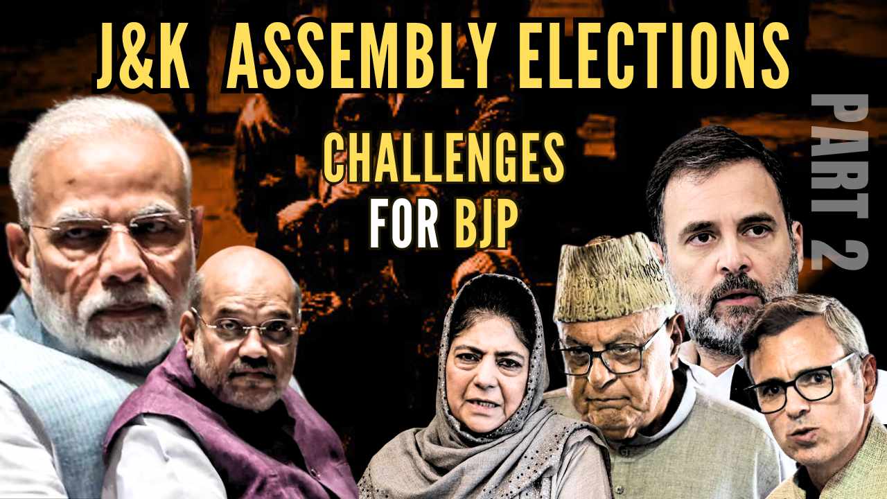 Comment on Election scene in separatist infested Kashmir frightening things not that rosy for BJP in marginalized Jammu – Part 2 by Prabhakar Balabadhrapatruni