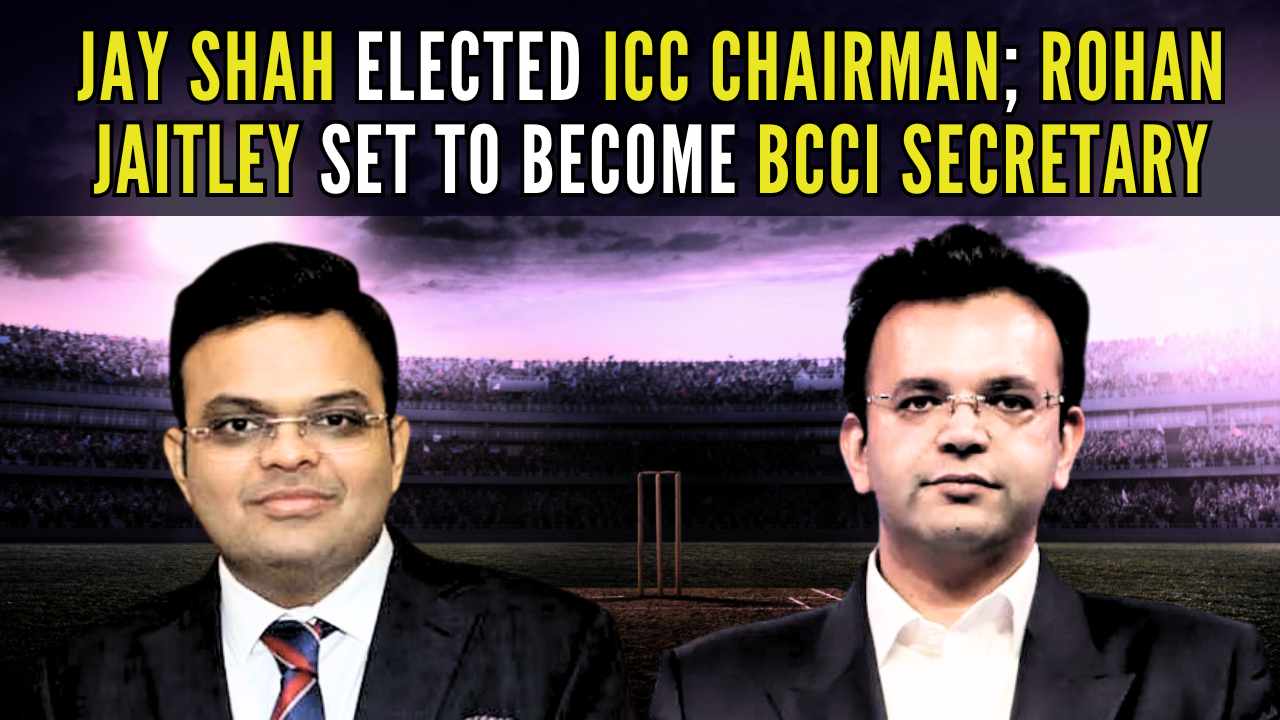 Comment on Amit Shah’s son Jay Shah elected as Chairman of ICC. Arun Jaitley’s son Rohan Jaitley to elevate as BCCI Secretary by sreeram