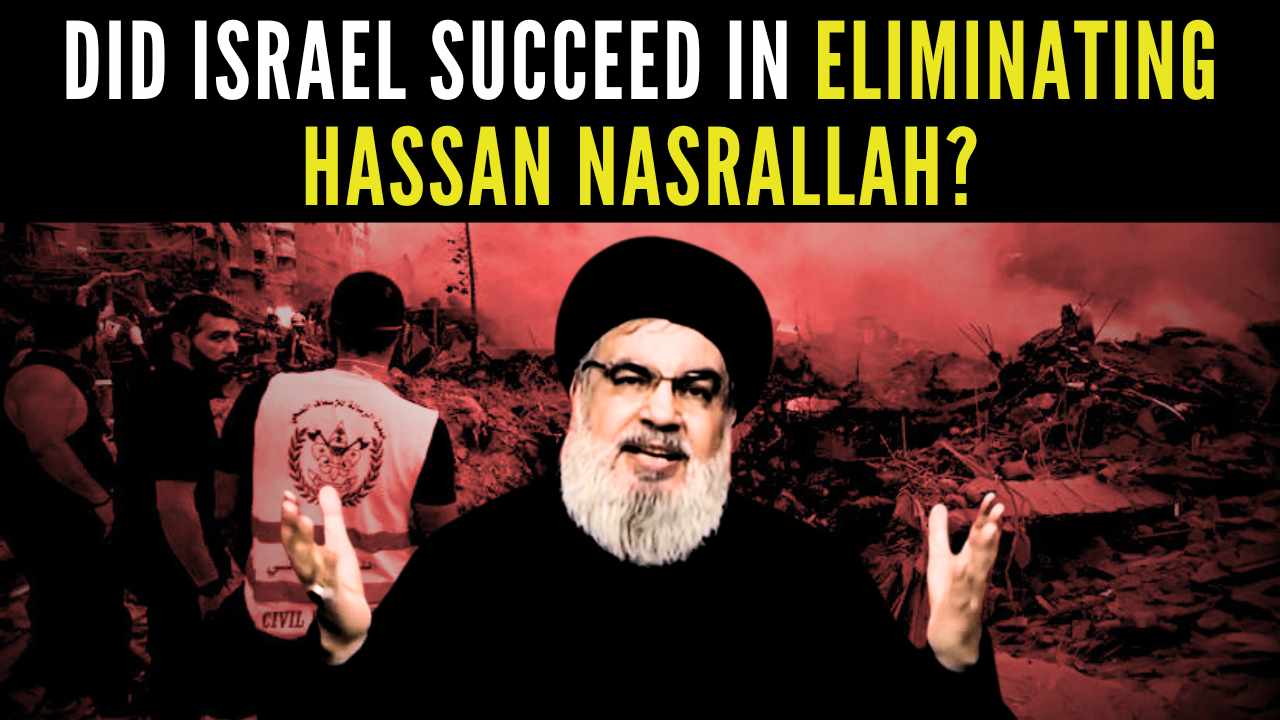 Strategic strike on Beirut: Did Israel just eliminate Hassan Nasrallah?