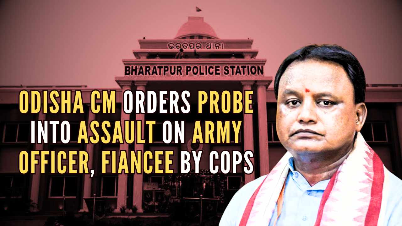 Odisha CM Majhi orders judicial probe into police assault on Army officer, fiancee