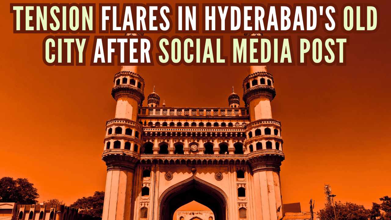 Youth’s provocative post sparks tensions in Hyderabad