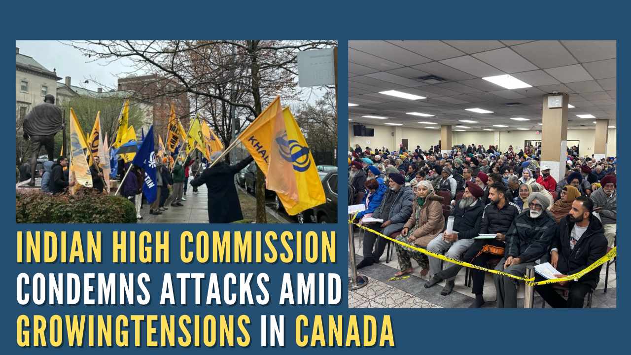 Indian High Commission condemns attacks amid growing tensions in Canada