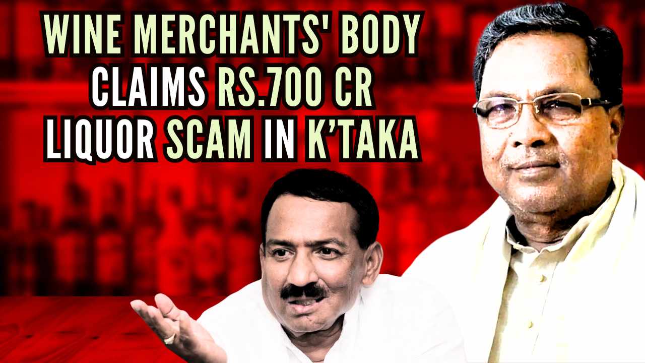 Karnataka wine merchants’ body alleges Rs.700 crore liquor scam; accuses excise minister of bribery and corruption